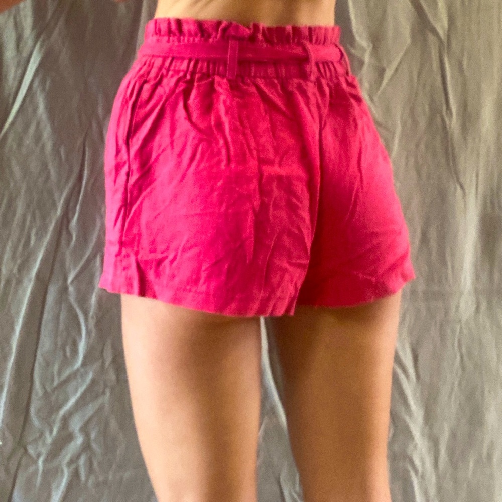 cute high waisted shorts
